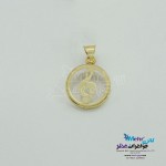 آویز طلا - طرح نت موسیقی