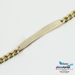 دستبند طلا - طرح کارتیه