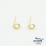 گوشواره  طلا - طرح کارتیه