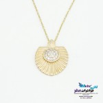 گردنبند طلا - طرح مصری