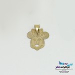 آویز طلا - طرح میکی ماوس