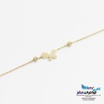 پابند طلا - طرح پروانه