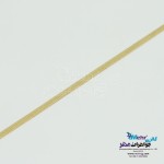 دستبند طلا - طرح نفرتیتی