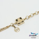 دستبند طلا - طرح دیور