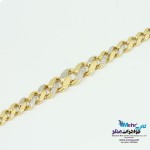 دستبند طلا - طرح کارتیه