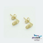 گوشواره طلا - طرح برمس