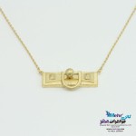 گردنبند طلا - طرح کلئوپاترا