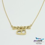 گردنبند طلا - طرح کلئوپاترا
