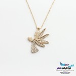 گردنبند طلا - طرح فرشته