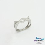 انگشتر طلا - طرح پیکان
