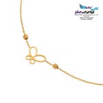 پابند طلا - طرح پروانه