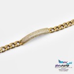 دستبند طلا - طرح کارتیه