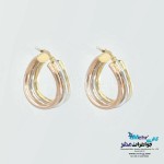 گوشواره طلا - طرح دایانا