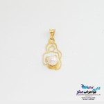 آویز طلا - طرح بارداری