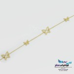 پابند طلا - طرح پروانه