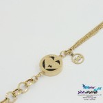 دستبند طلا - طرح دیور