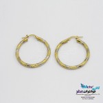 گوشواره طلا - طرح آرشیدا