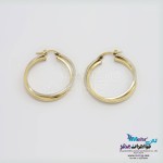 گوشواره طلا - طرح دایانا