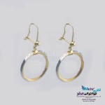 گوشواره طلا - طرح آرشیدا