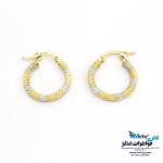 گوشواره طلا - طرح آرشیدا