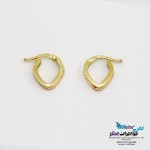 گوشواره طلا - طرح دایانا
