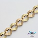 دستبند طلا - طرح کارتیه