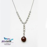 گردنبند طلا - طرح گندم