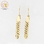 گوشواره طلا - طرح کارتیه