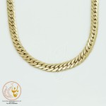گردنبند طلا - طرح کارتیه