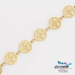 دستبند طلا - طرح استار