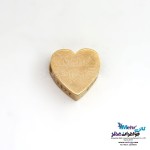 آویز طلا - طرح قلب