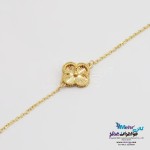 دستبند طلا - طرح ونکلیف