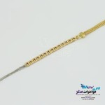 دستبند طلا - طرح کارتیه