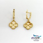 گوشواره طلا - طرح ونکلیف
