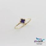 انگشتر طلا - طرح ونکلیف