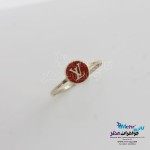 انگشتر طلا - طرح لویی ویتون