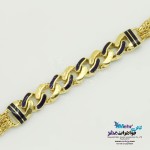 دستبند طلا - طرح زروان