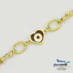دستبند طلا - طرح زروان