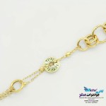 دستبند طلا - طرح زروان
