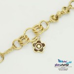 دستبند طلا - طرح زروان