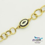 دستبند طلا - طرح زروان