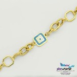 دستبند طلا - طرح زروان