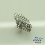 انگشتر طلا - طرح گندم