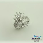 انگشتر طلا - طرح گندمی