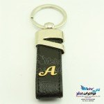 جاسوئیچی طلا - طرح حروف لاتین A