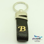 جاسوئیچی طلا - طرح حروف لاتین B