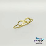 انگشتر طلا - طرح بینهایت
