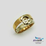 انگشتر طلا- طرح دیور
