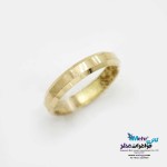 انگشتر طلا- طرح رینگ