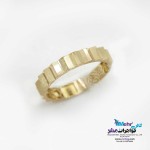 انگشتر طلا- طرح رینگ